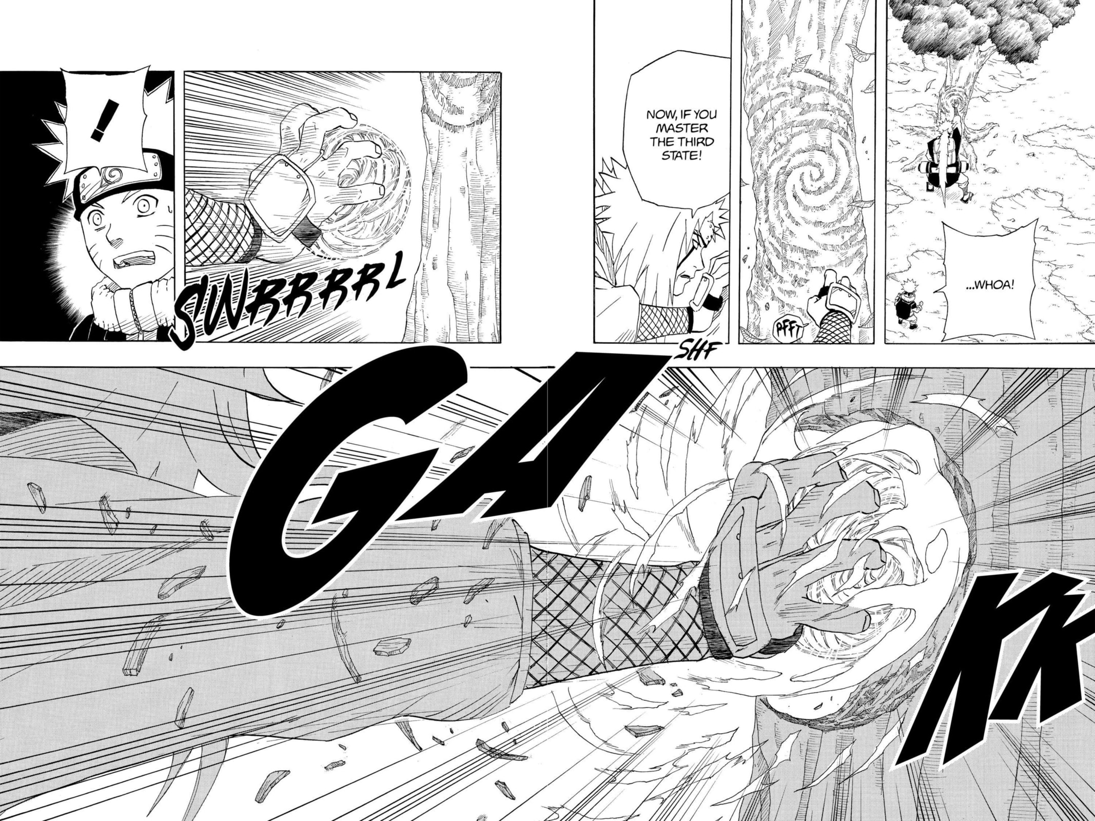 Naruto, chapter 155, image 10