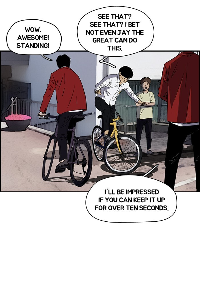 Wind Breaker, chapter 151, image 49