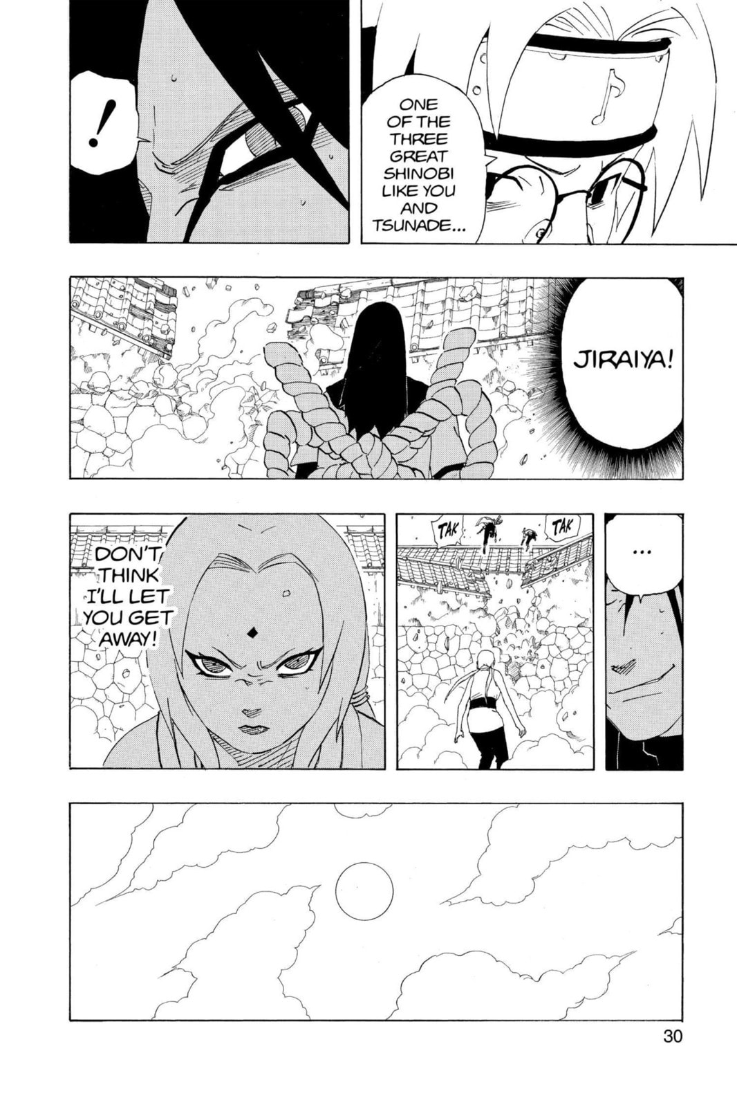 Naruto, chapter 164, image 4