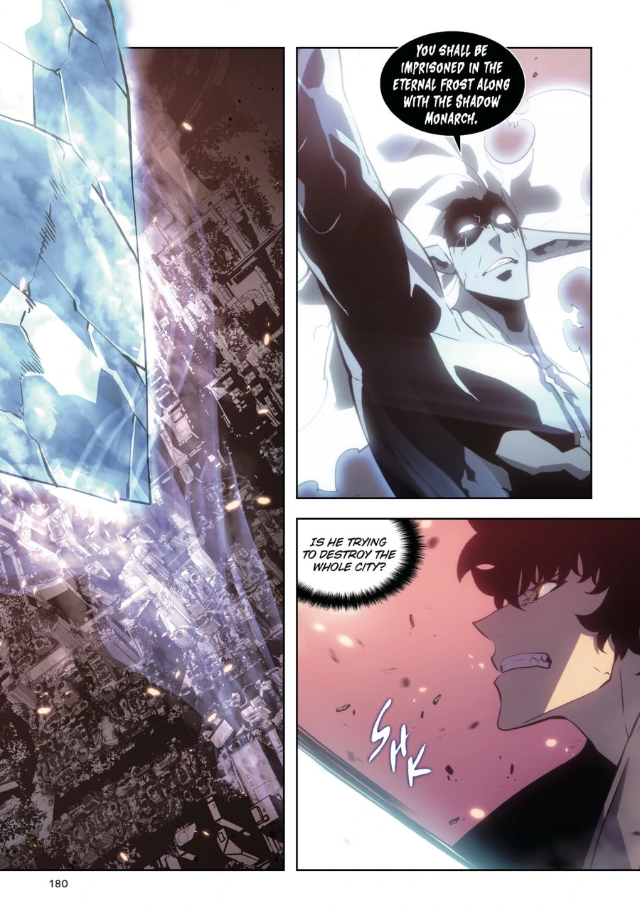 Solo Leveling, chapter 35, page 105