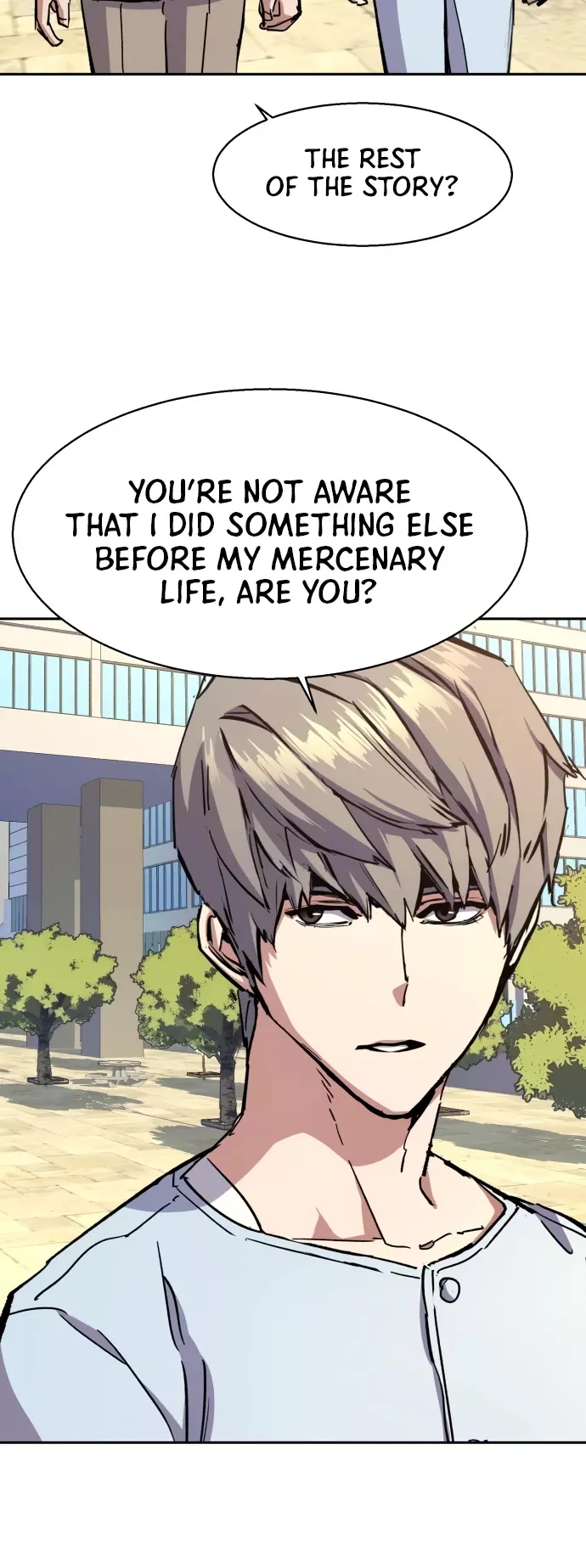 Teenage Mercenary, chapter 140, image 19