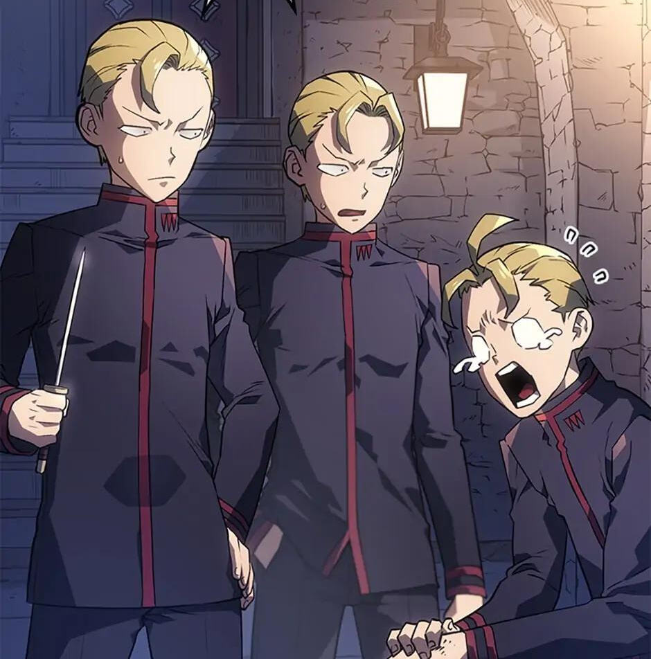 Revenge of the Baskerville Bloodhound, chapter 2, image 160