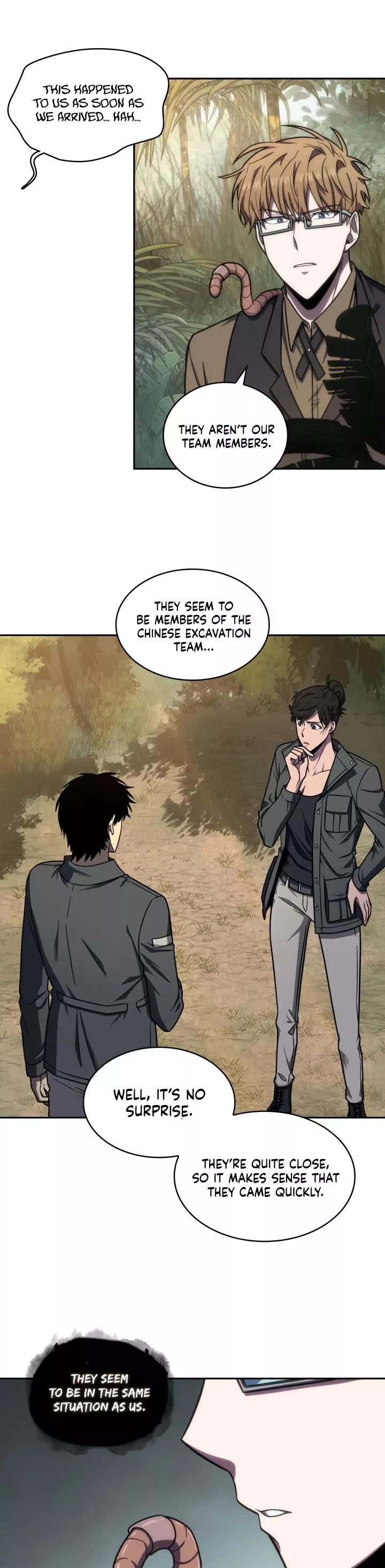 Tomb Raider King, chapter 225, image 23