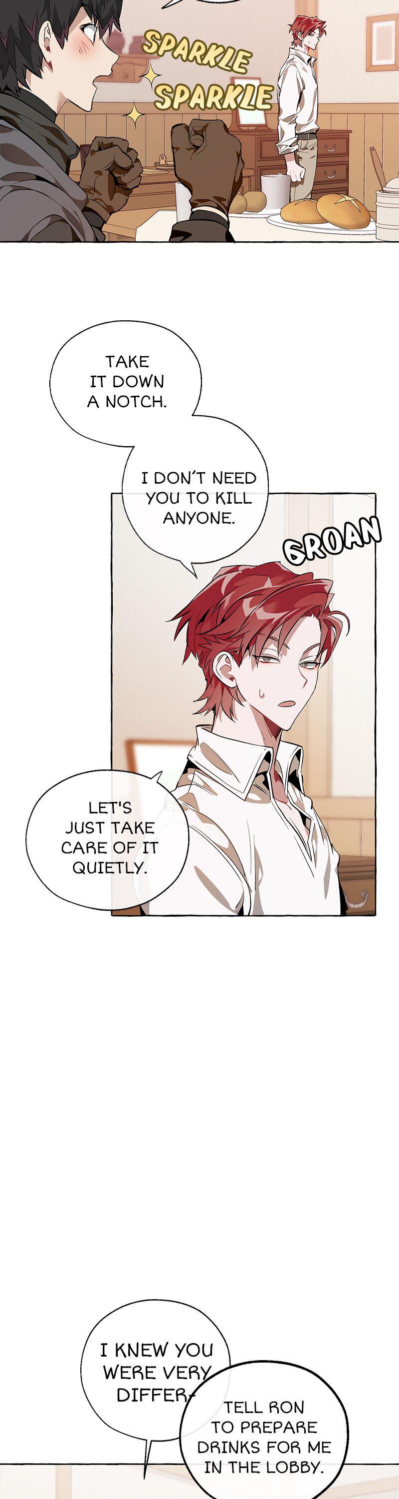 Trash of the Count’s Family, chapter 17, image 16