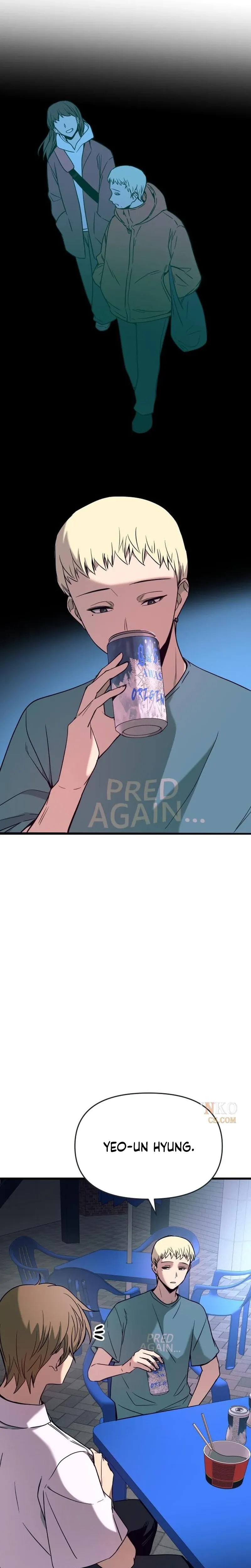 My Bias Gets on the Last Train, chapter 76, image 51