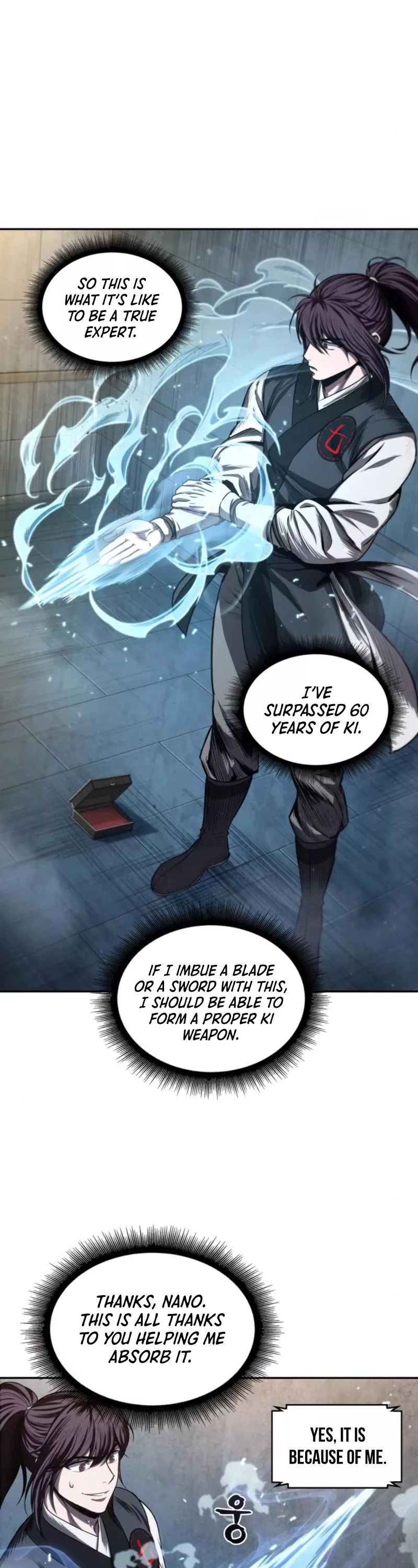 Nano Machine, chapter 39, image 24