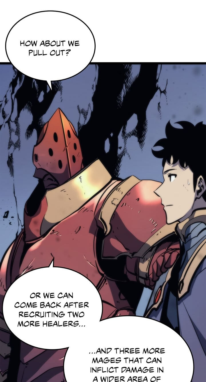 Solo Leveling, chapter 70, page 52