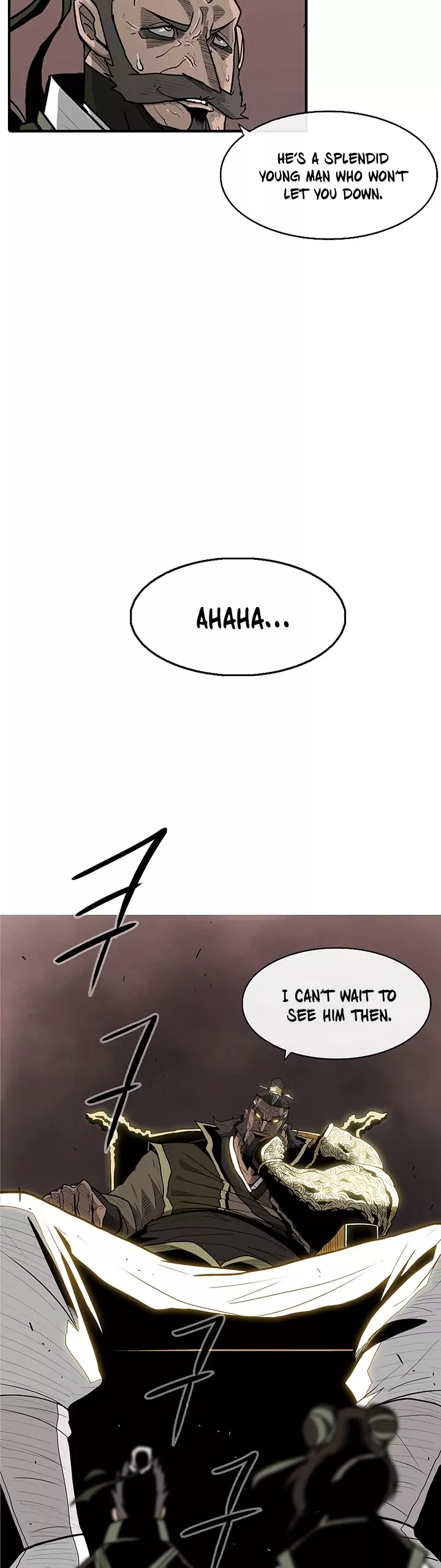 Legend of the Northern Blade, chapter 33, image 48
