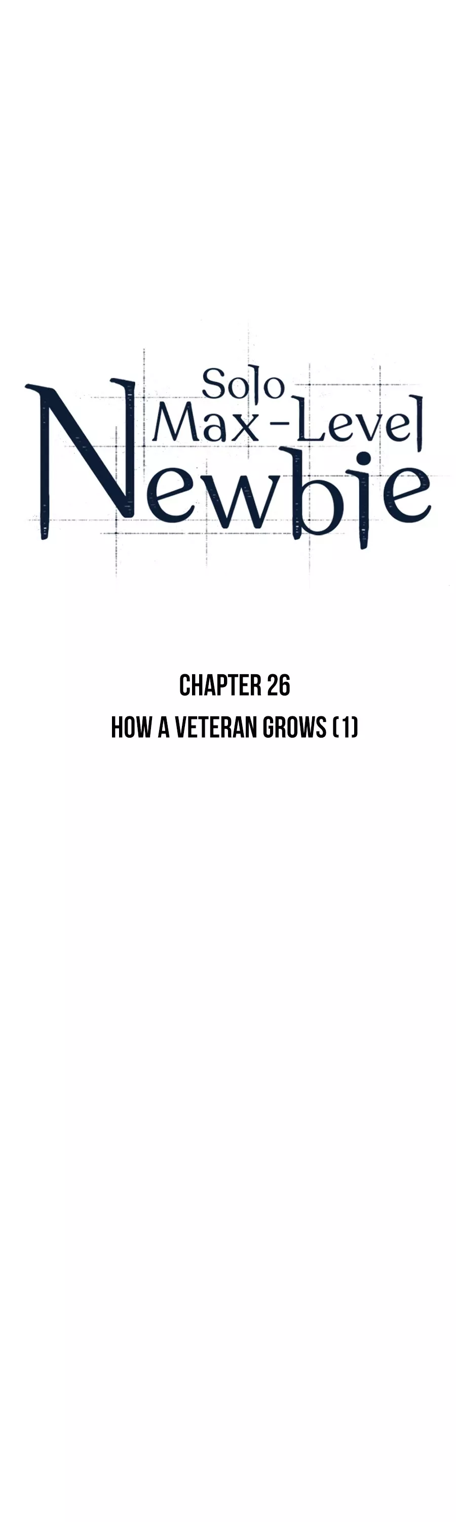 Solo Max-Level Newbie, chapter 26, image 18