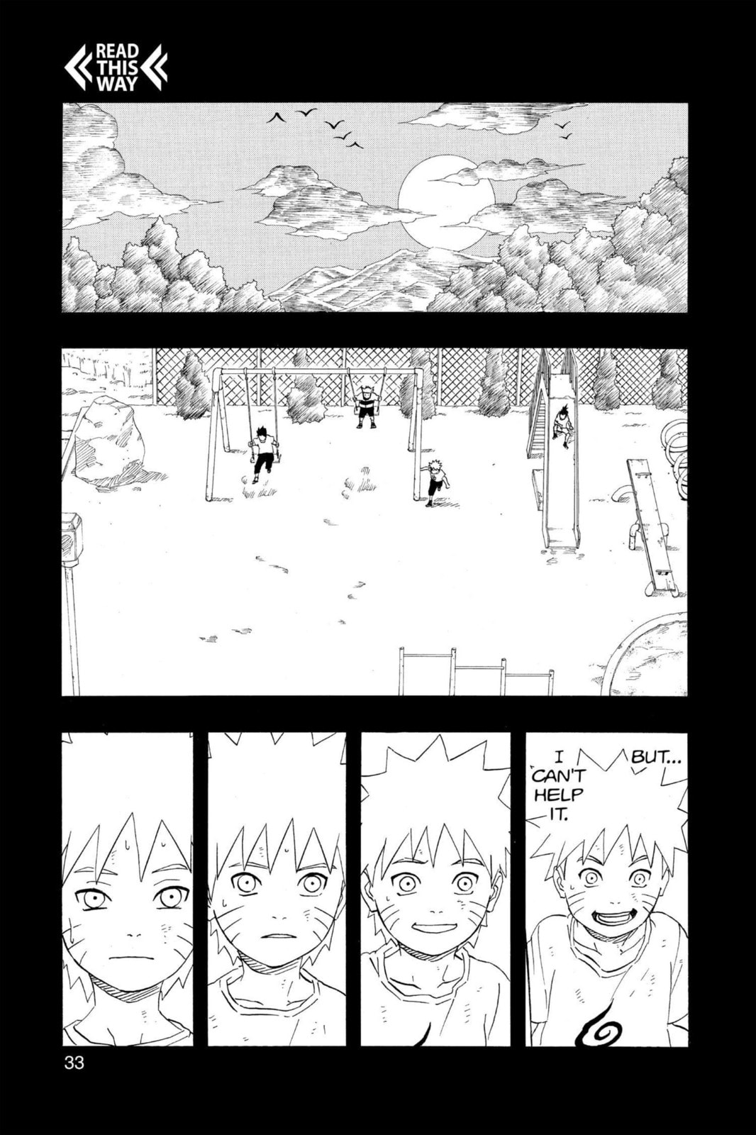 Naruto, chapter 228, image 7