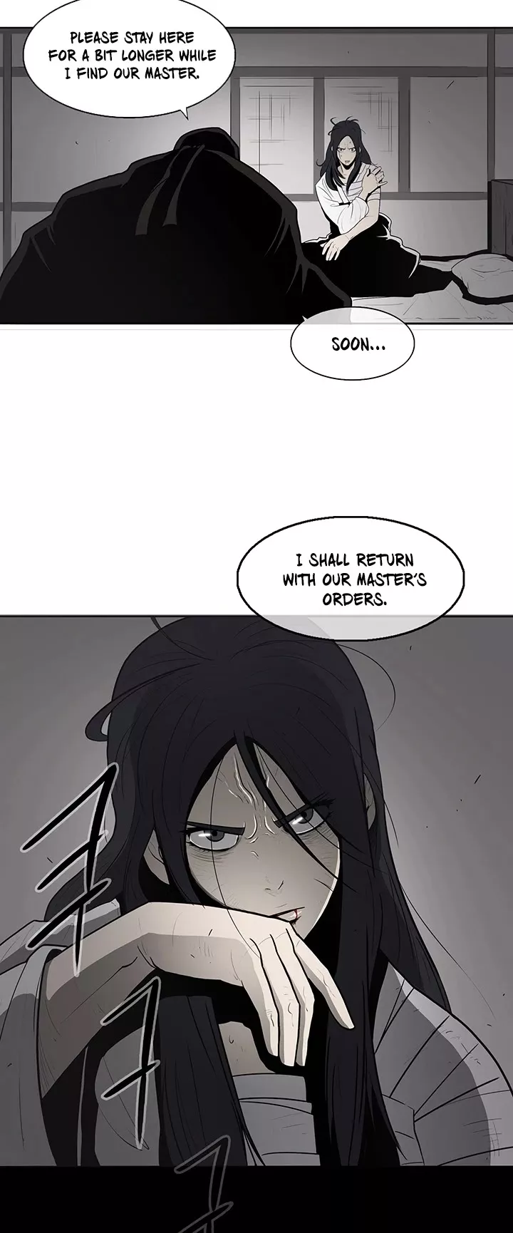 Legend of the Northern Blade, chapter 5, image 12