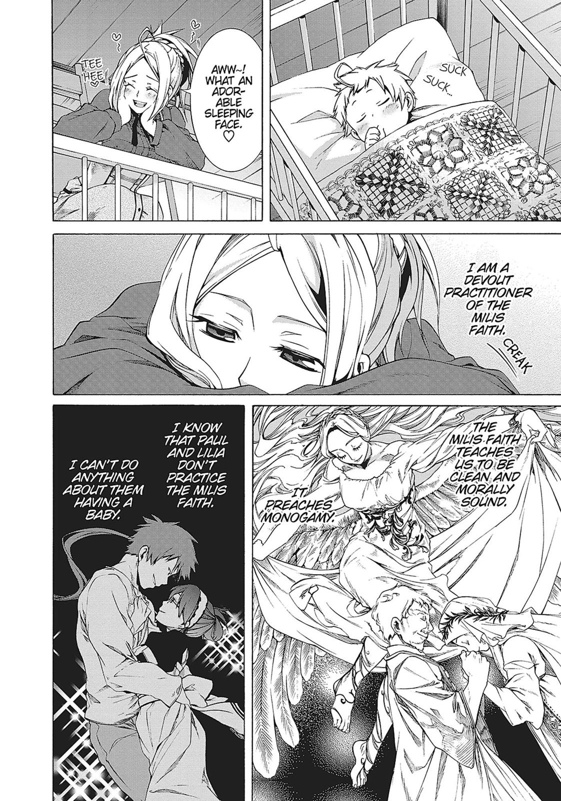 Mushoku Tensei: Jobless Reincarnation, chapter 16.5, image 19
