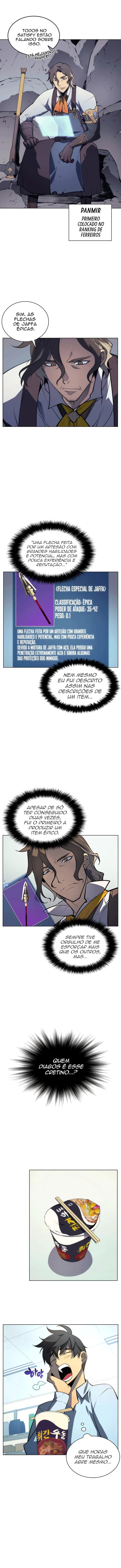 Overgeared (Team Argo), chapter 13, page 6