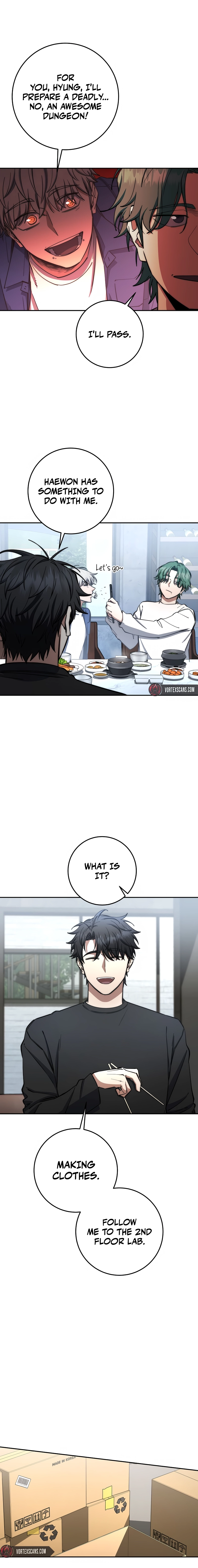 The Civil Servant of the Sword Returns, chapter 73, image 7