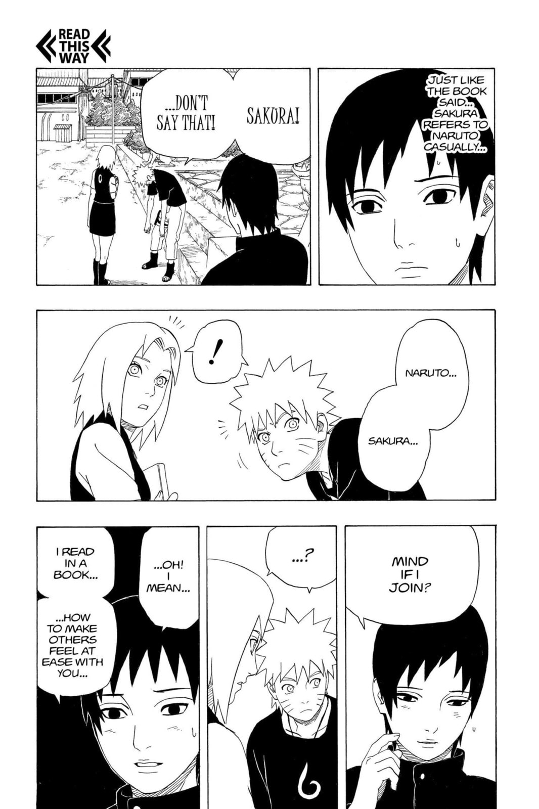 Naruto, chapter 311, image 9