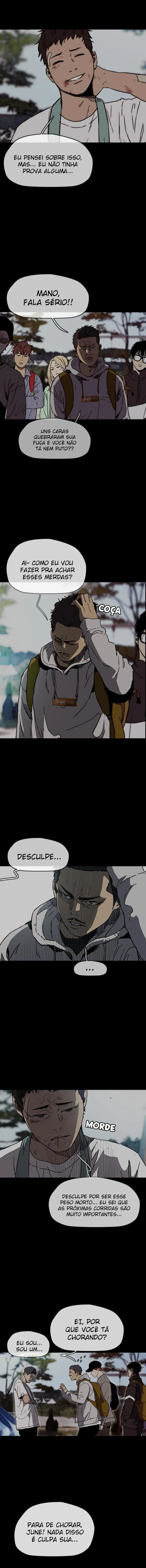 Wind Breaker, chapter 162, image 3