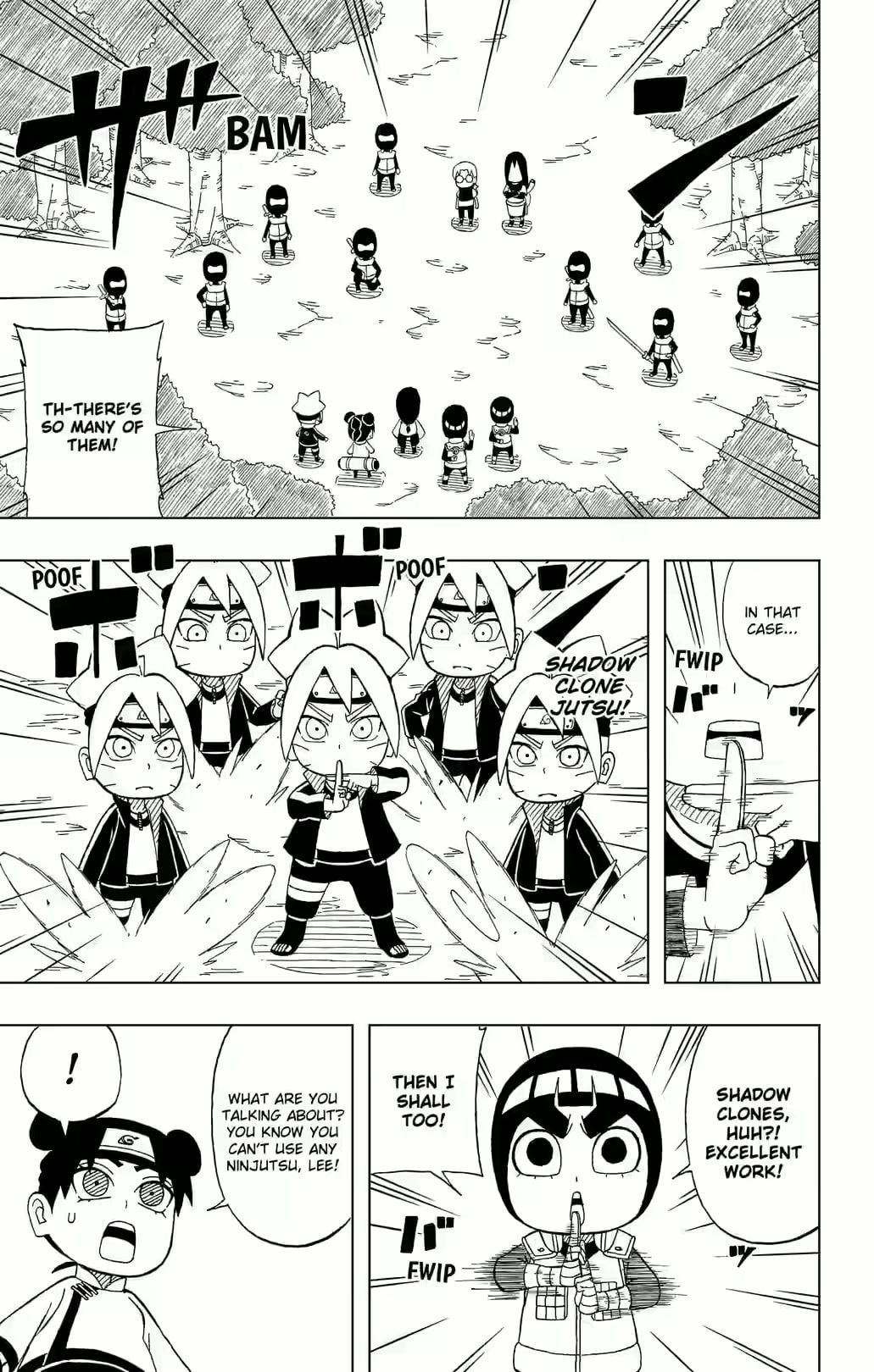 Boruto: Saikyo Dash Generations, chapter 29, page 13