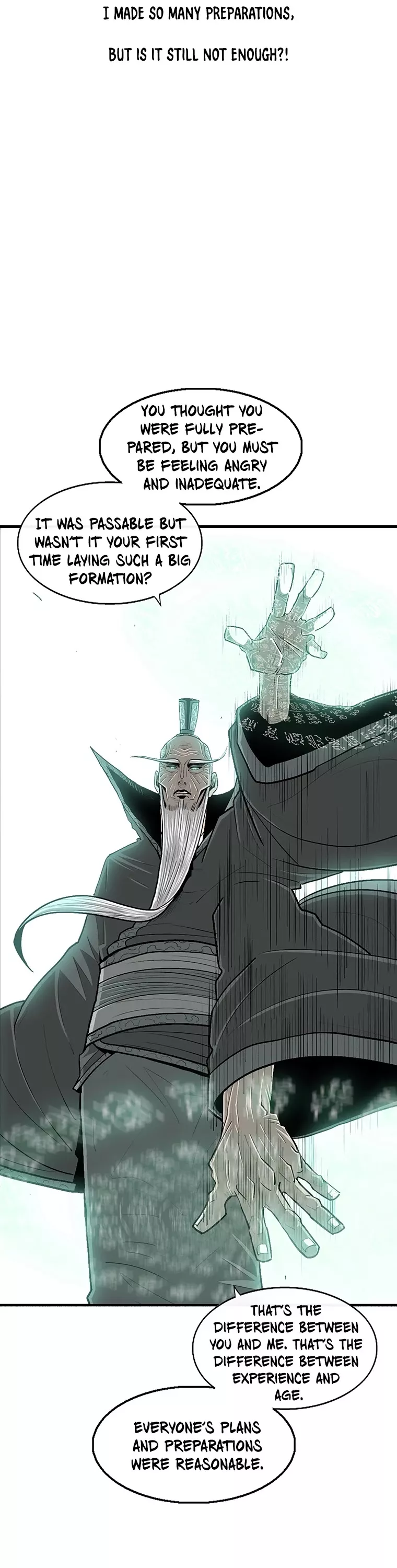 Legend of the Northern Blade, chapter 126, image 8
