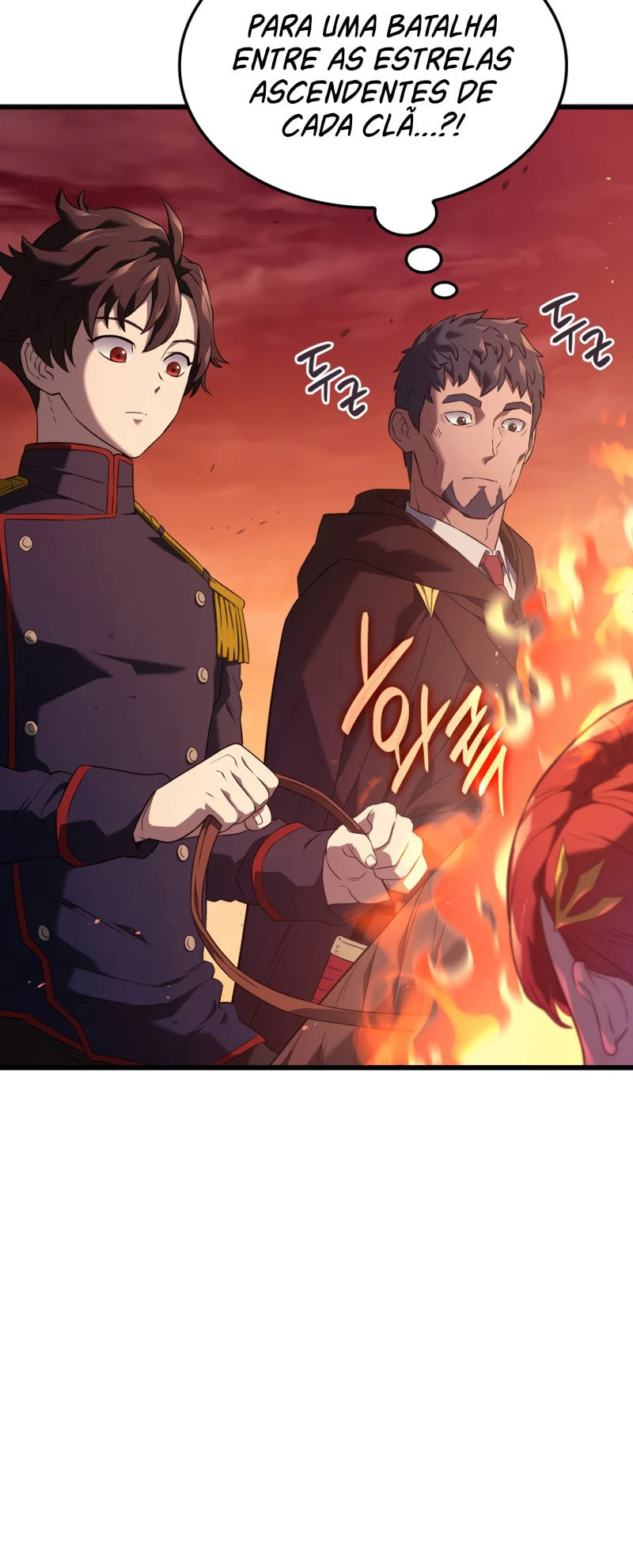 Revenge of the Baskerville Bloodhound, chapter 26, image 37