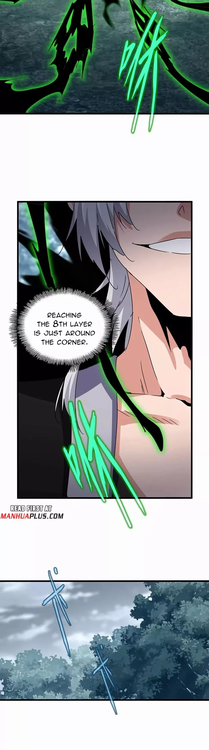 Magic Emperor, chapter 574, image 17