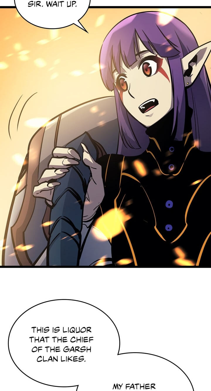 Solo Leveling, chapter 84, page 22