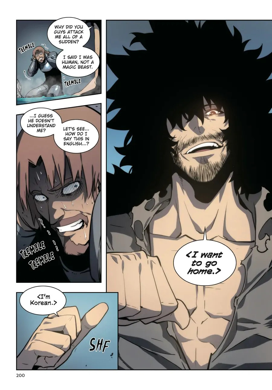 Solo Leveling, chapter 10, page 11
