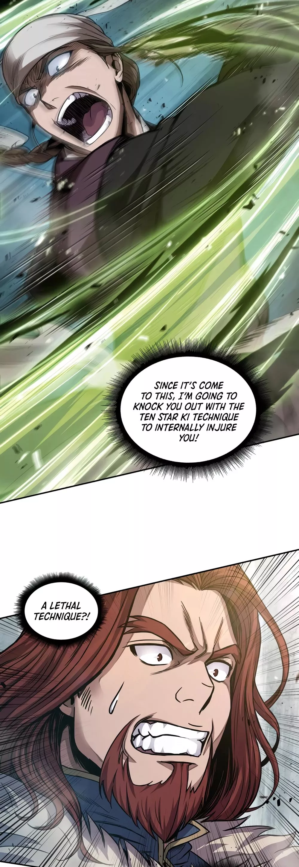 Nano Machine, chapter 37, image 19
