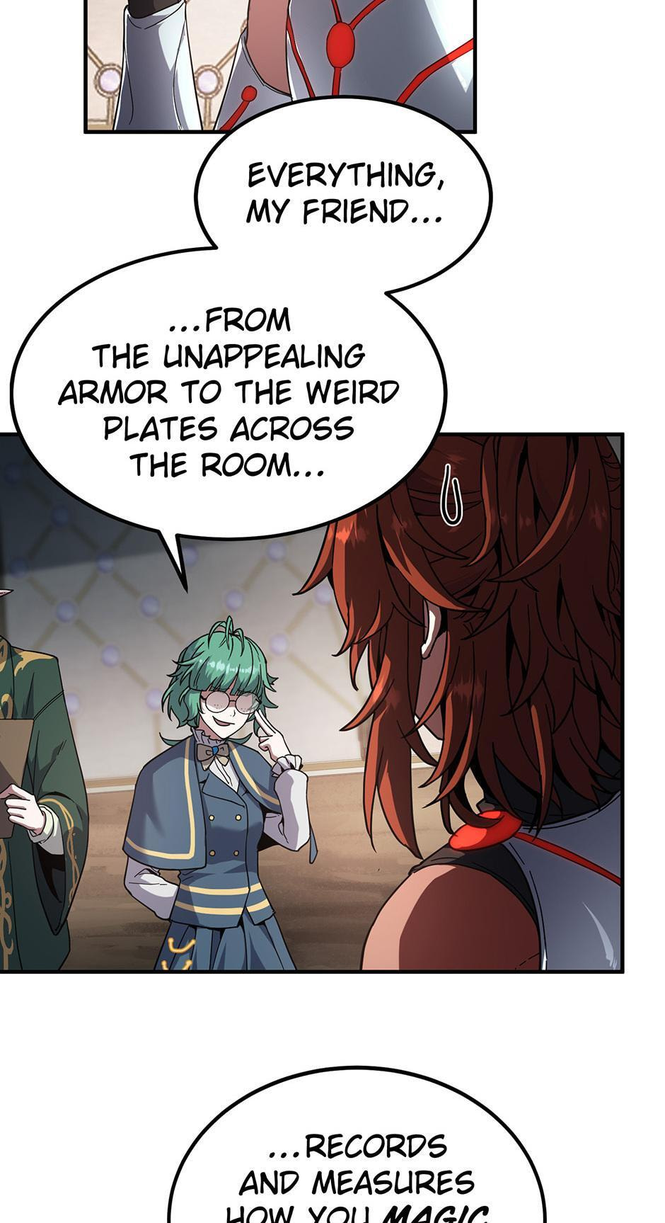 The Beginning After the End, chapter 211, image 123
