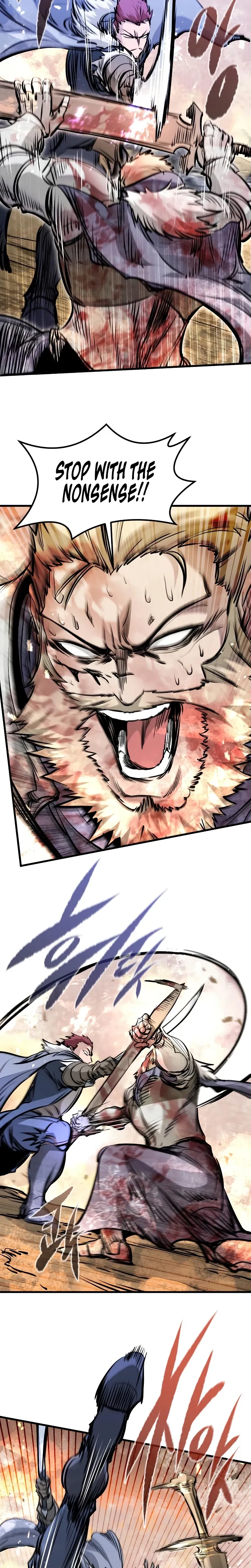 The Regressed Mercenary Has a Plan, chapter 79, image 33