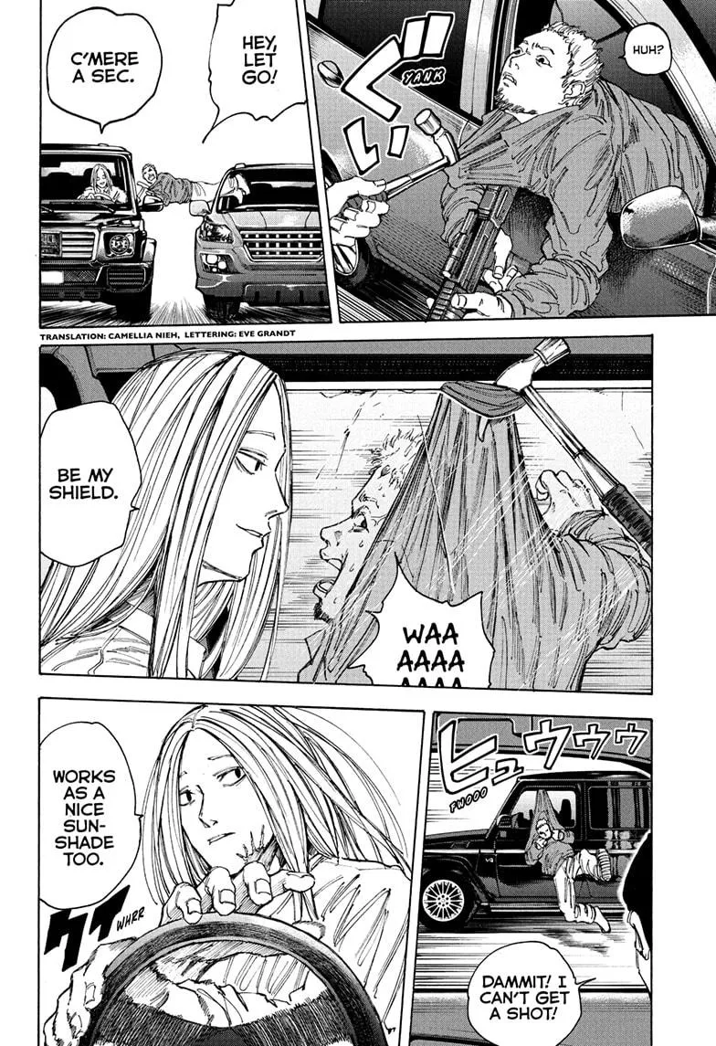 Sakamoto Days, chapter 78, image 2