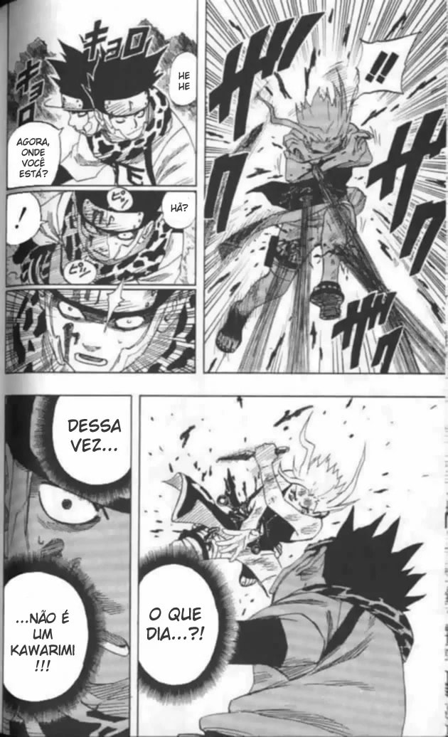 Naruto, chapter 54, image 9