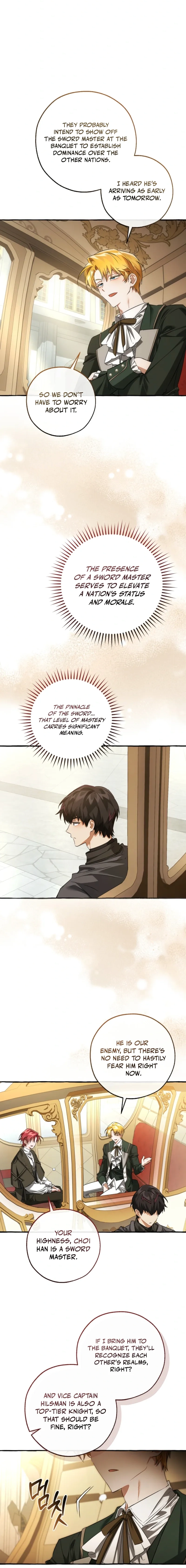 Trash of the Count’s Family, chapter 173, image 12