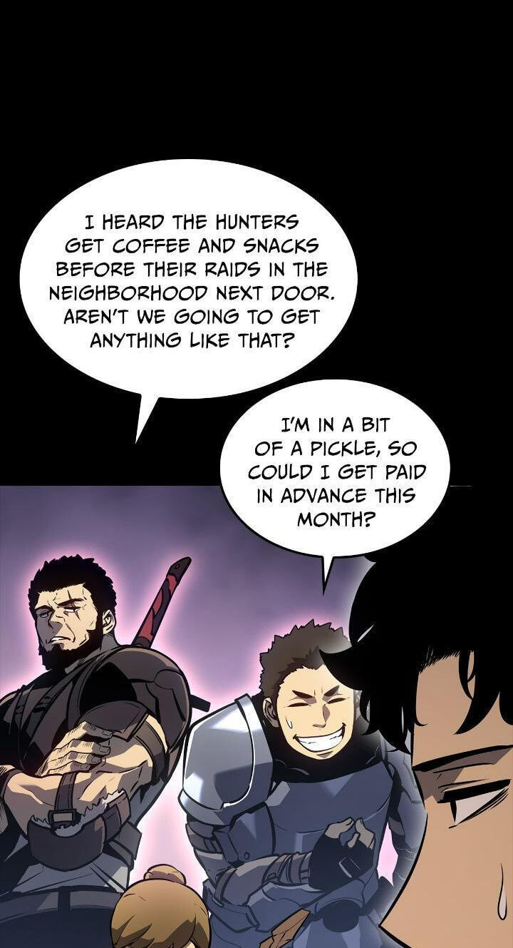 Solo Leveling, chapter 200, image 18