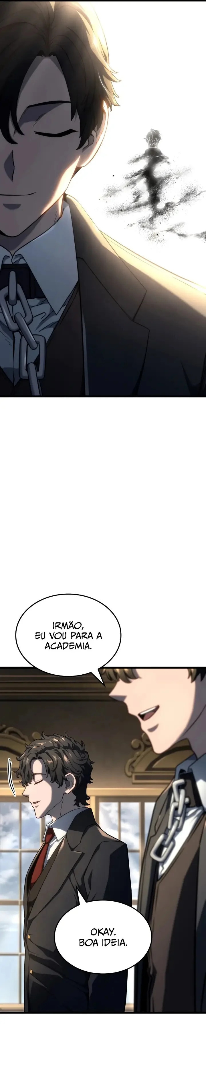 Revenge of the Baskerville Bloodhound, chapter 74, image 32