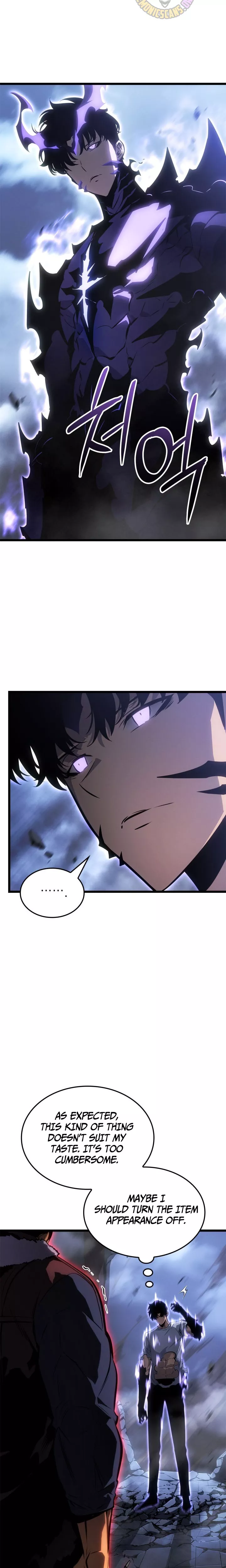 Solo Leveling: Ragnarok, chapter 58, image 3