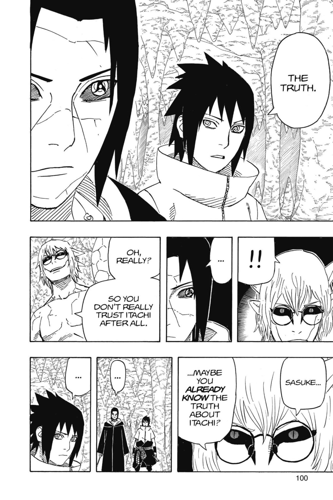 Naruto, chapter 581, image 2
