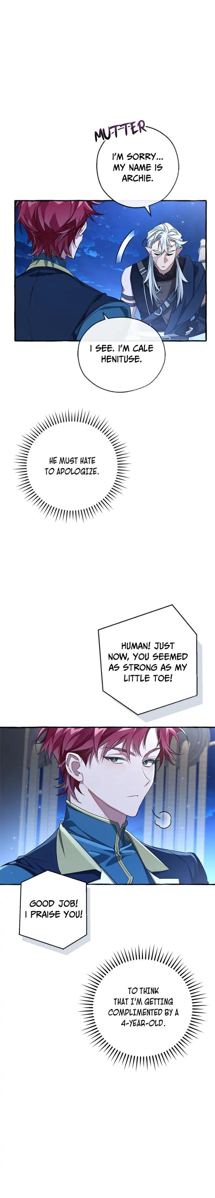 Trash of the Count’s Family, chapter 94, image 13