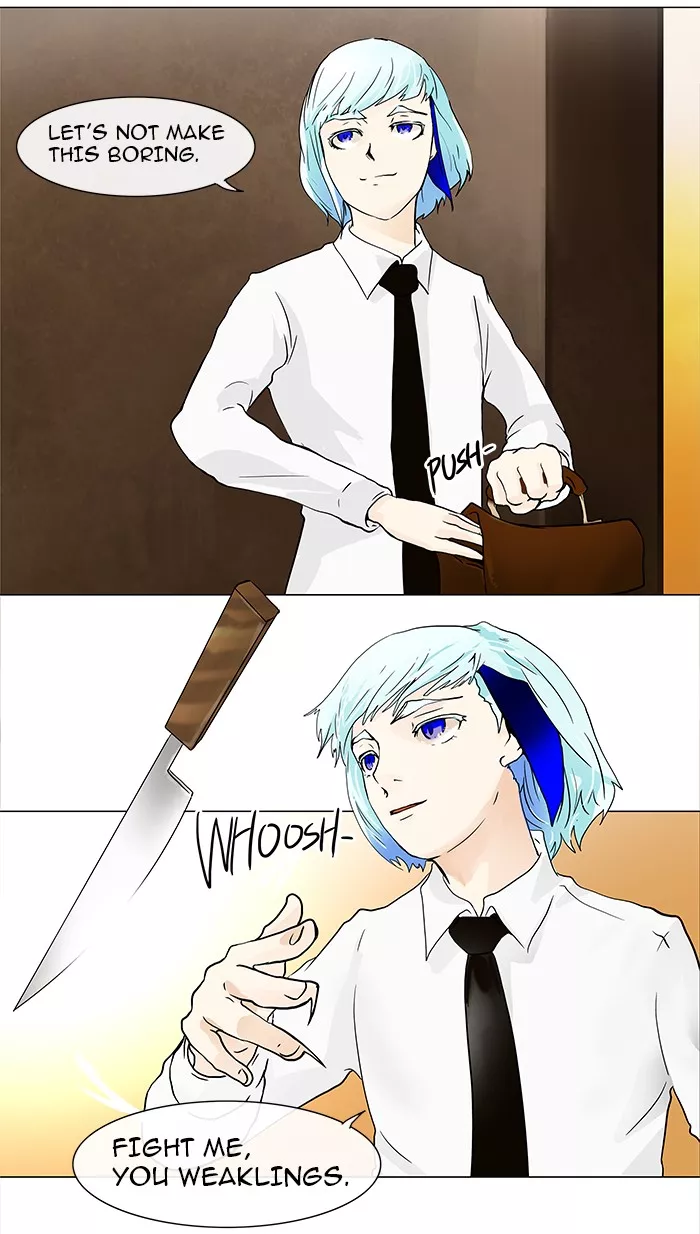 Tower of God, chapter 21, image 13