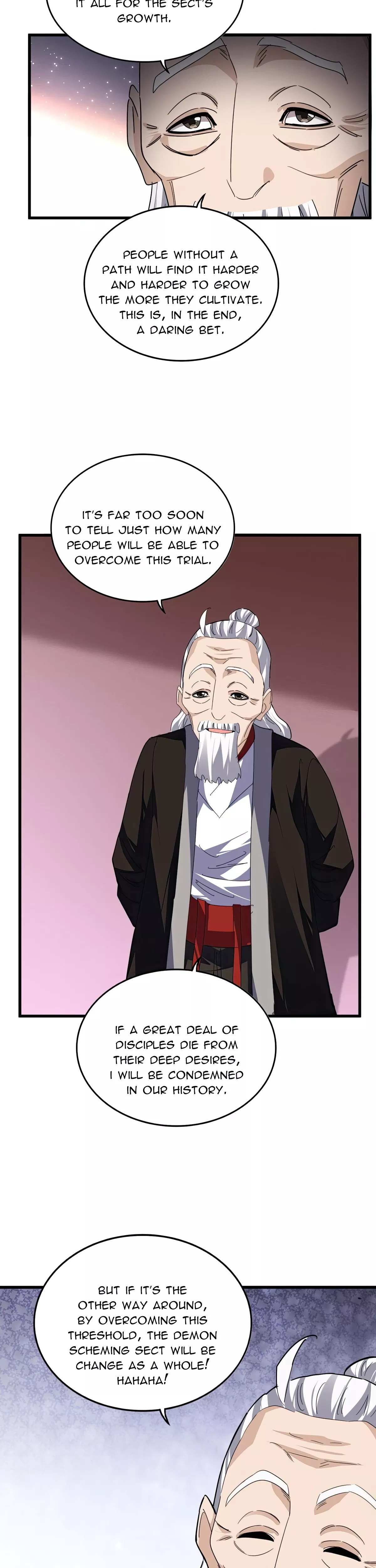 Magic Emperor, chapter 787, image 7