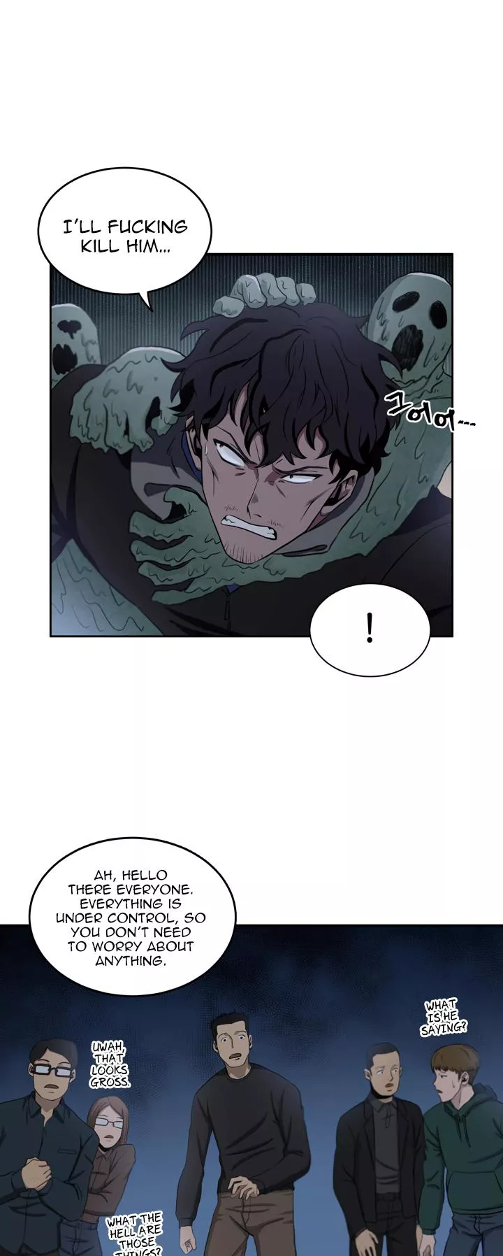 Tomb Raider King, chapter 9, image 35