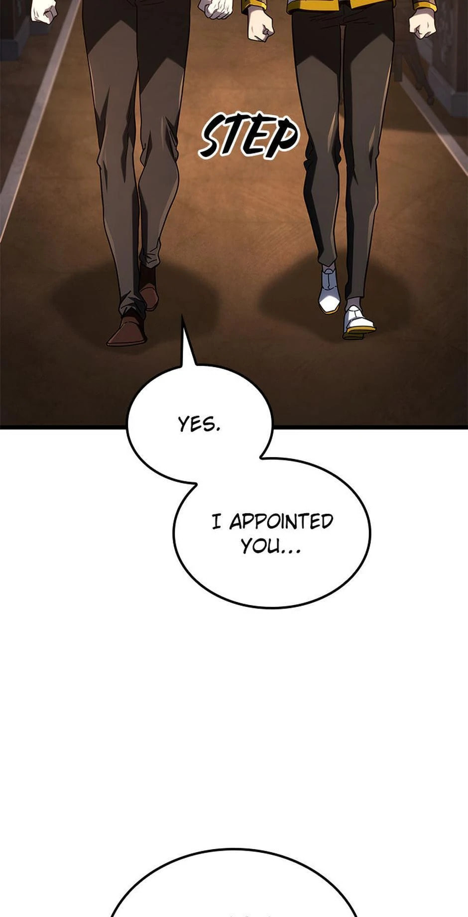Revenge of the Baskerville Bloodhound, chapter 122, image 3