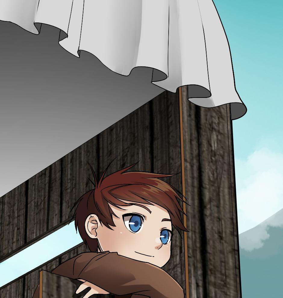 The Beginning After the End, chapter 6, page 115