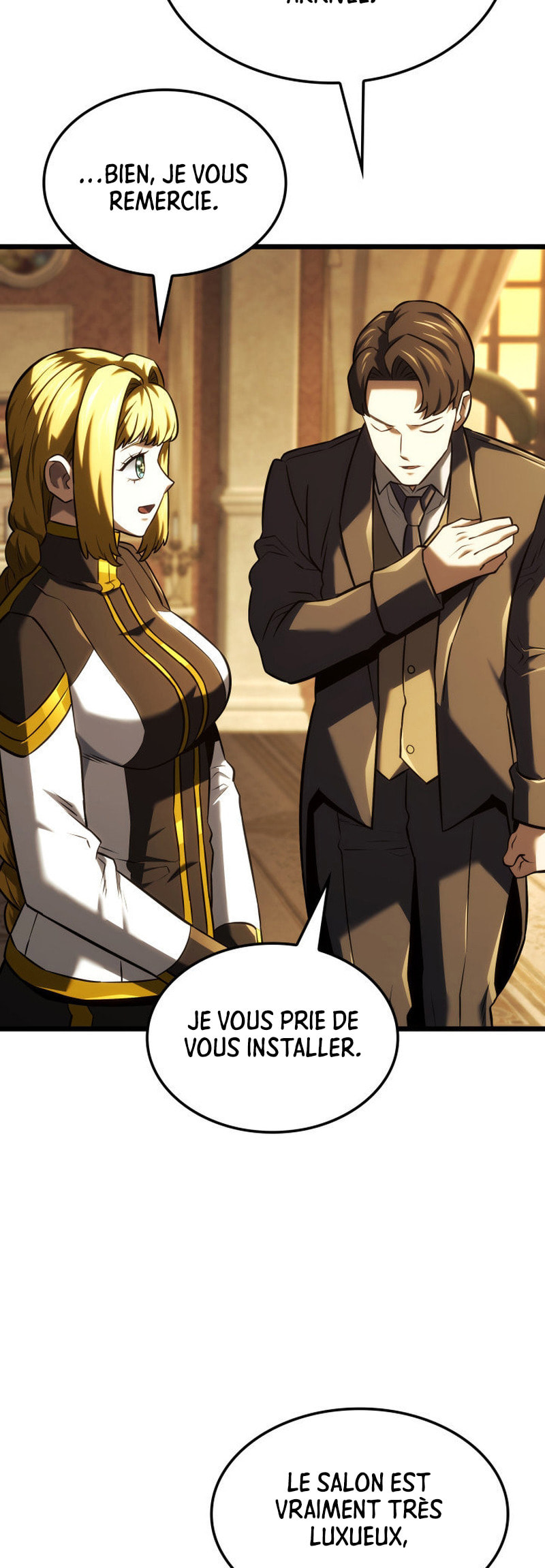 Revenge of the Baskerville Bloodhound, chapter 136, image 58