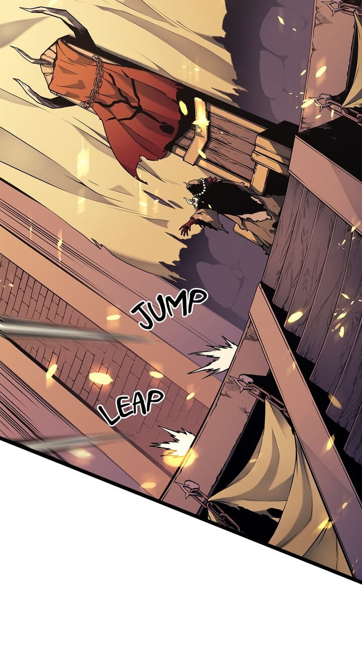 Solo Leveling, chapter 74, page 14