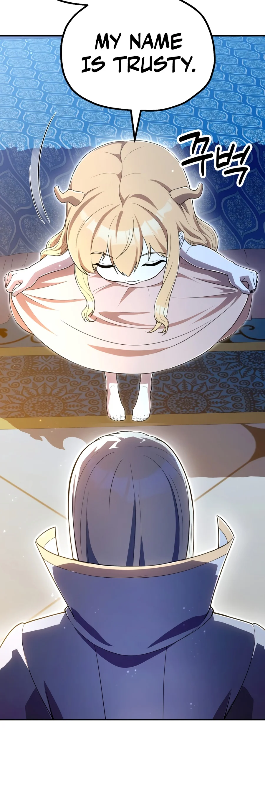 Youngest Scion of the Mages, chapter 135, image 8