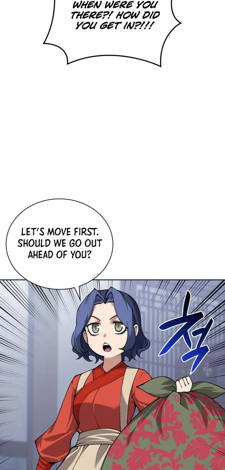 Overgeared (Team Argo), chapter 310, page 33