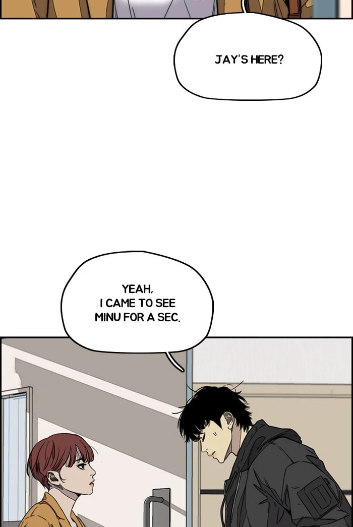 Wind Breaker, chapter 362, image 67