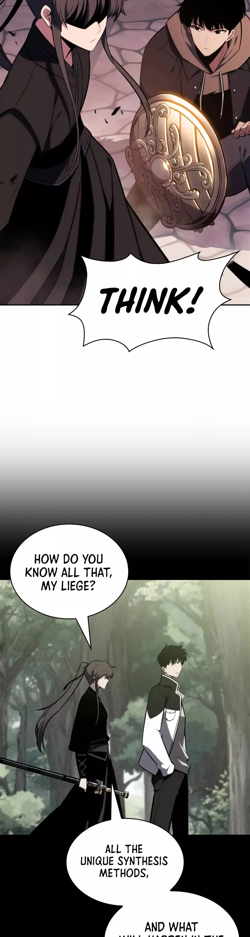 Solo Max-Level Newbie, chapter 146, image 63