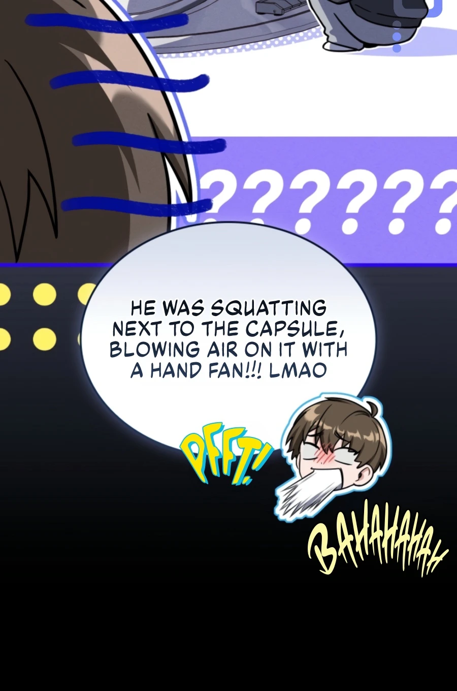 Sword God's Livestream, chapter 17, image 13