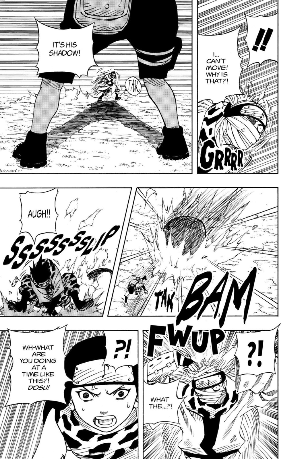 Naruto, chapter 55, image 9